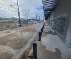 Aranguez commercial spaces for rent - 2