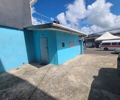 Arouca food space available for rent