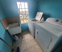 Unfurnished one bedroom apartment for rent - 8