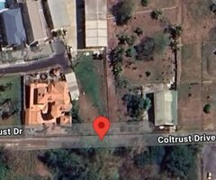 7500 sqft of freehold land for sale