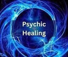 Great spiritual healer and psychic reader