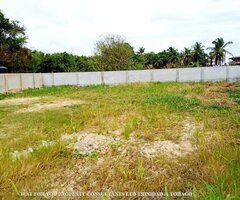Land for Sale Chaguanas - 2