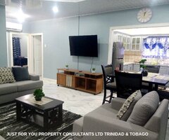 Furnished Apartment for Rent