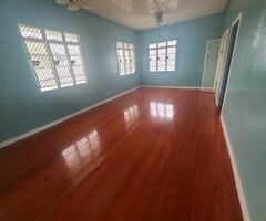 Unfurnished 3 bedroom, 1 bathroom stand alone house for sale