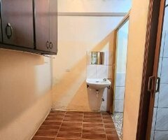 Ground floor unfurnished 2 bedroom apartment for rent