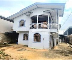 Ground floor unfurnished 2 bedroom apartment for rent - 4