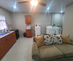 Fully furnished one bedroom apartment for sale