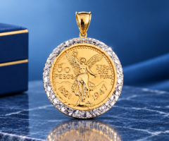 Best Place to Buy 10K 14K Gold Cuban Link Pendants in Texas USA-Gold and Diamond Jewelers